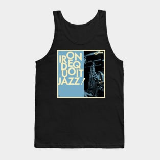 Irondequoit Jazz! Tank Top